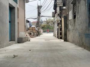 BÁN NHÀ THANH TRÌ, NGÕ OTO, 42m2, MT: 4m